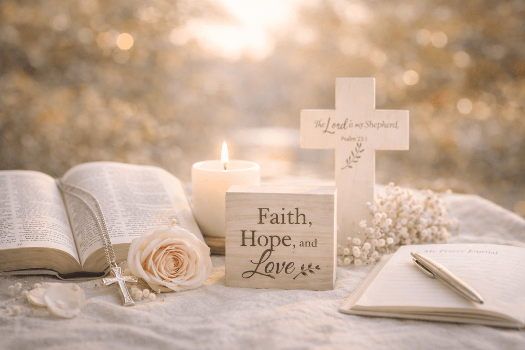 Faith-Based Keepsakes That Bring Comfort and&nbsp;Hope