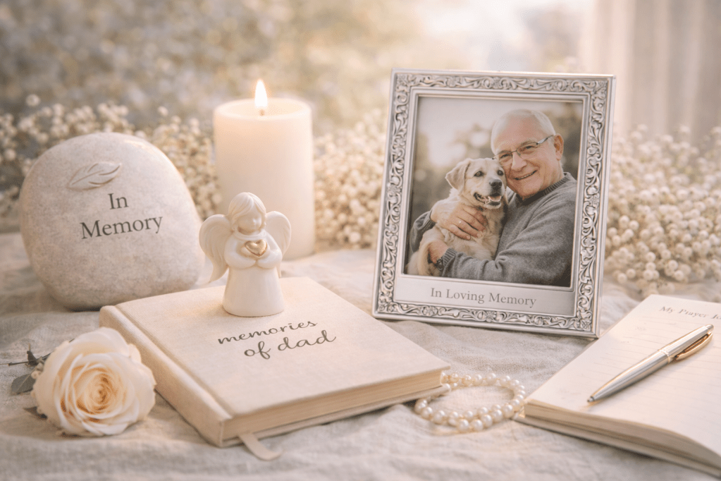 How to Choose a Memorial Gift That Truly Honors a Loved&nbsp;One