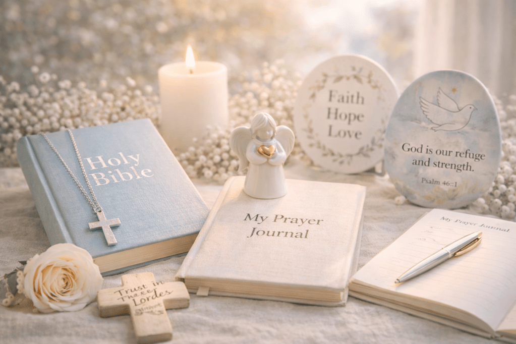 Finding Comfort Through Faith During Difficult&nbsp;Seasons