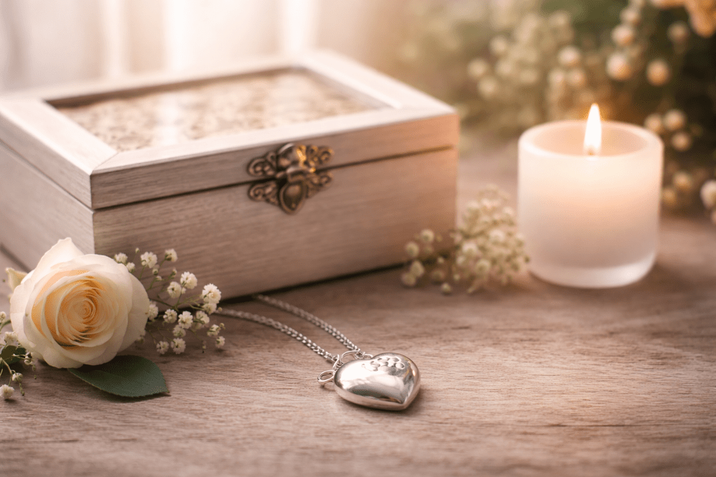 Common Mistakes to Avoid When Choosing Memorial Jewelry or Keepsake&nbsp;Boxes