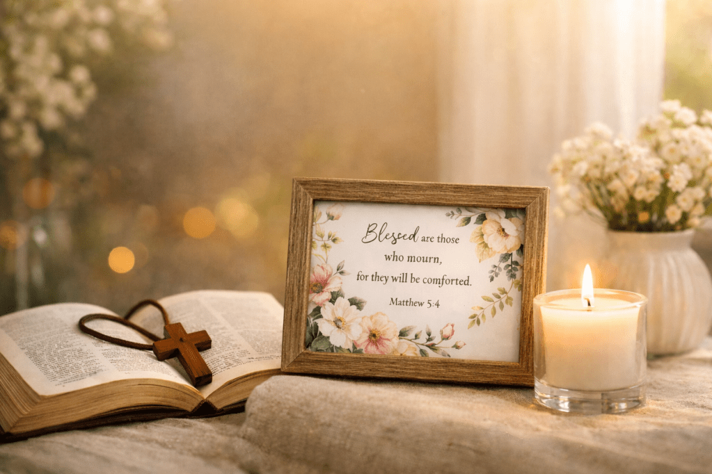Christian Memorial Gifts for Loved Ones: Faith-Centered Ways to&nbsp;Remember