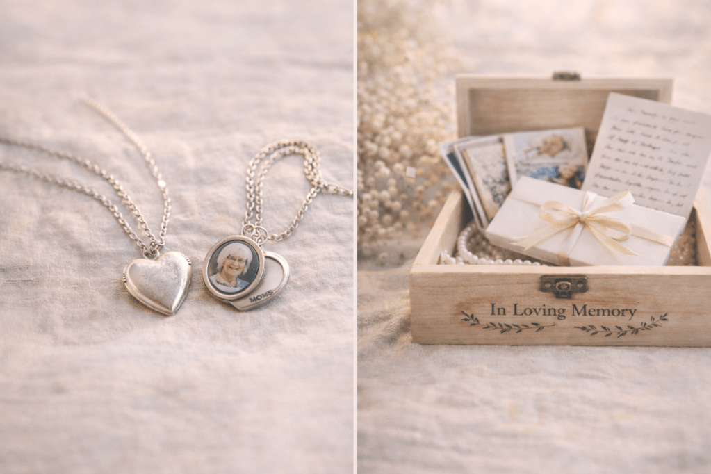 Memorial Jewelry vs. Keepsake Boxes: Which Is Right for Remembering a Loved&nbsp;One?