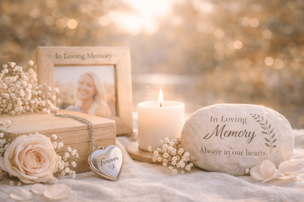 10 Meaningful Memorial Gifts for Loved&nbsp;Ones