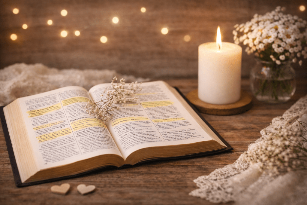 Bible Verses That Bring Peace in Times of&nbsp;Grief