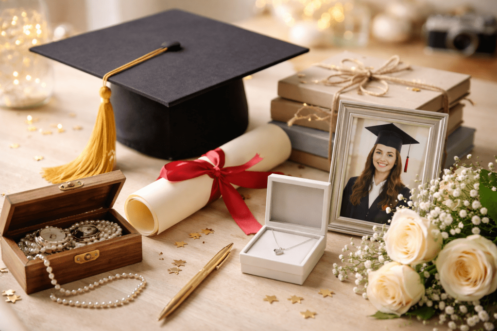 Graduation Gifts: Meaningful Keepsakes & Celebration&nbsp;Ideas