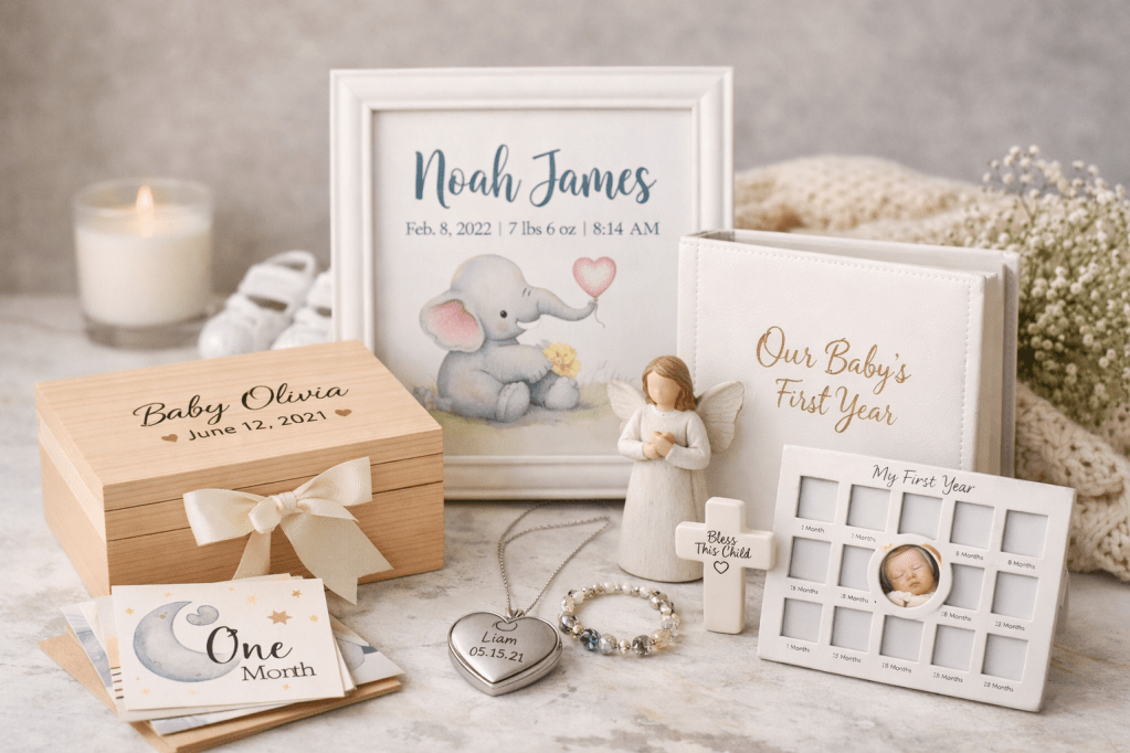 Gifts for Friends Who Just Had a Baby (That Aren’t Clothes or&nbsp;Toys)